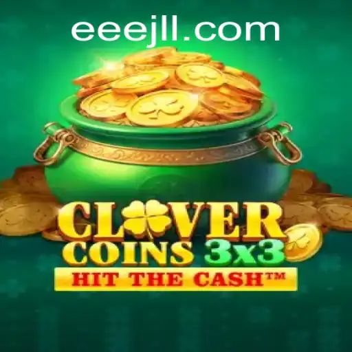 Clovercoin3x3: An Engaging Puzzle Adventure with EEE JL
