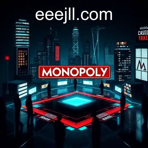 Exploring the Dynamics of Monopoly